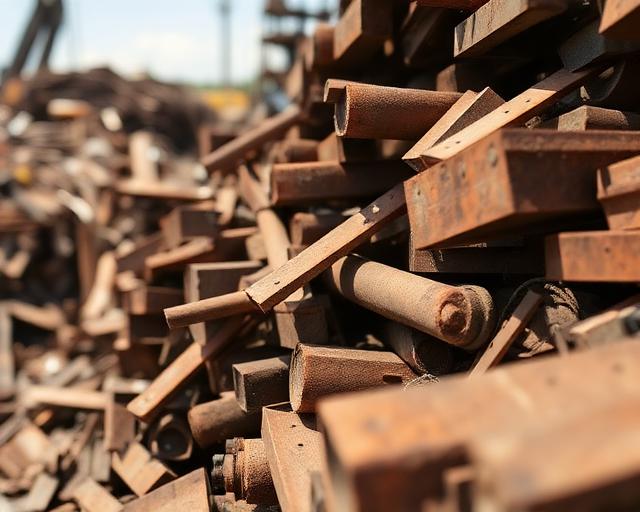 FERROUS SCRAP
